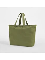 W 606 Velká nákupní taška model 22450918 bright olive - Westford Mill W 606 Velká nákupní taška model 22450918 bright olive - Westford Mill