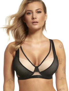 Lupo 2350 barva: černá a béžová