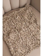 model 21859501 Dámská čepice s kapucí zelená neonová - K-Fashion