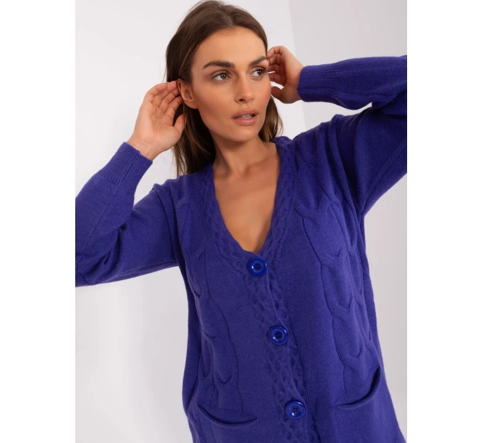 Přepínač AT SW 2241.36P fialová