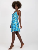 Noční košile BR KN model 17404546 modrá - FPrice