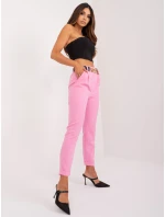 DHJ kalhoty SP 13165.20 růžových DHJ kalhoty SP 13165.20 růžových