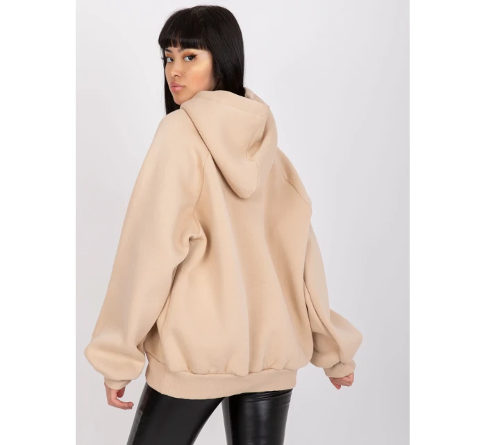 Mikina EM BL 651.99 béžová Mikina EM BL 651.99 béžová