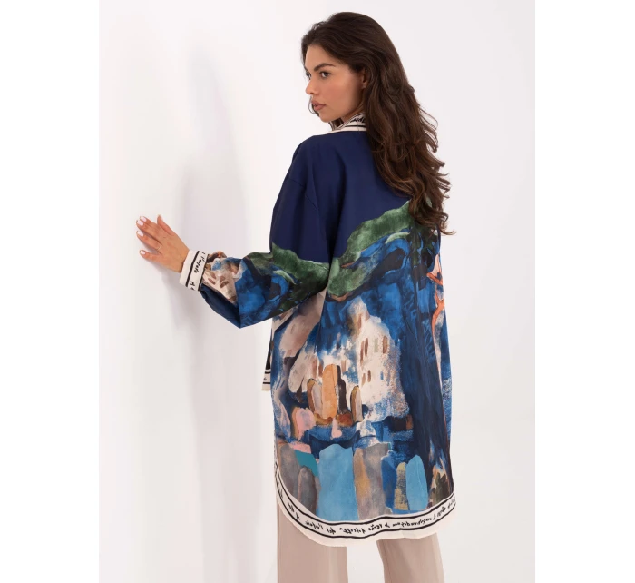 Koszula IT KS model 21393111 granatowy - FPrice