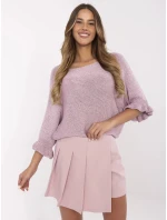 Šortky MI SD 88662.92 světle růžová Šortky MI SD 88662.92 světle růžová