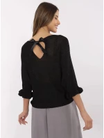 Sweter MI SW model 20976096 czarny - FPrice