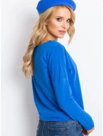 Halenka RV BZ 5122.10P tmavě modrá