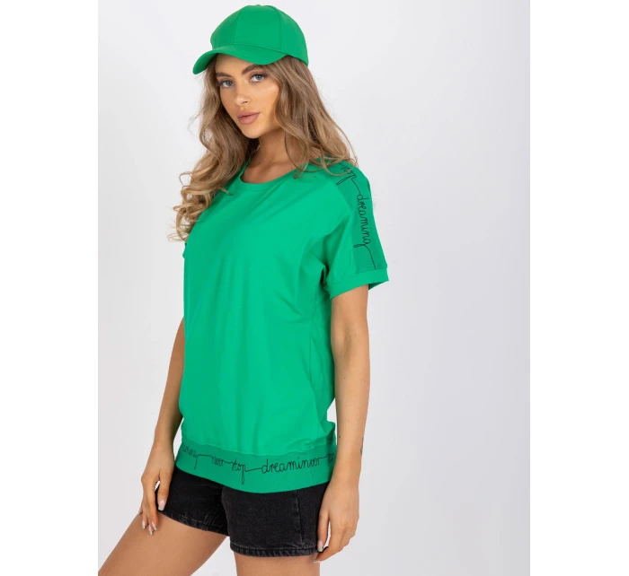 Halenka RV BZ model 17356690 zelená - FPrice Halenka RV BZ model 17356690 zelená - FPrice