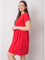 Šaty RV SK model 19712279 červená - FPrice