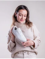 Dámská obuv Vuch Legacy Off White Dámská obuv Vuch Legacy Off White