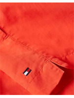 Těsně na tělo Pánské tkané kalhoty SHORT DRAWSTRING UM0UM03278XJD - Tommy Hilfiger