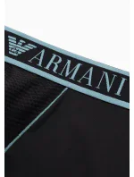 Pánské boxerky 112043 3F532 00020 černé - Emporio Armani Pánské boxerky 112043 3F532 00020 černé - Emporio Armani