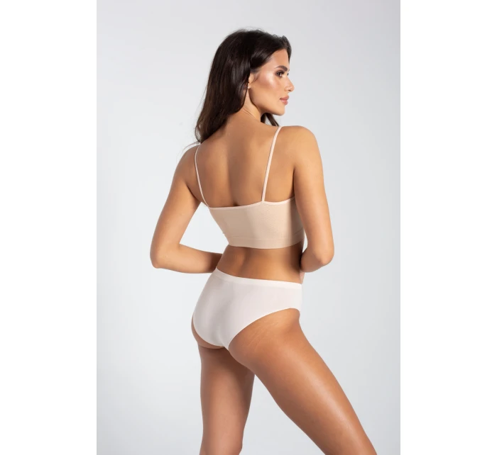 Dámské kalhotky SEAMLESS COTTON BIKINI - GATTA BODYWEAR
