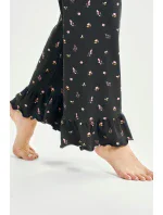 3440 DÁMSKÉ DLOUHÉ PYŽAMO MINA S-XL