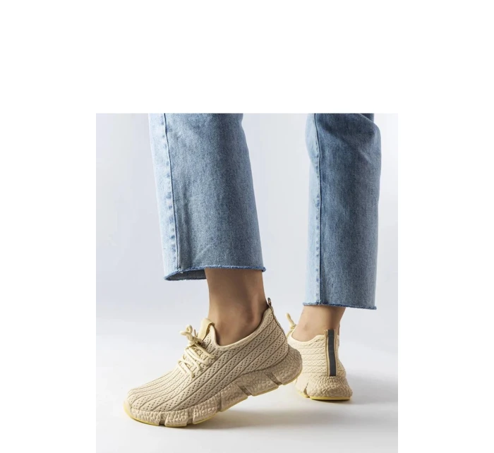 Sportovní obuv model 207822 Solea Sportovní obuv model 207822 Solea