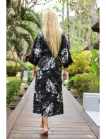 Dlouhý župan model 209072 Kalimo Dlouhý župan model 209072 Kalimo