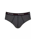 sloggi men Start Midi C2P box - RED - SLOGGI RED - SLOGGI