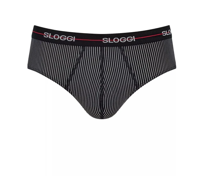 sloggi men Start Midi C2P box - RED - SLOGGI RED - SLOGGI