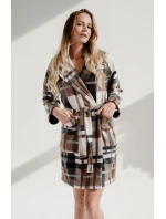 De Lafense 031 Blanket S-XL dámský župan De Lafense 031 Blanket S-XL dámský župan