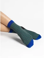 Ponožky Fiore G 1118 Op-Art 40 den Ponožky Fiore G 1118 Op-Art 40 den