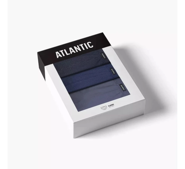 Pánské slipy 3 pack 202 - Atlantic
