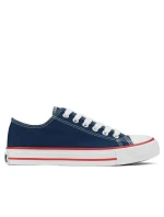 Dámské boty LOW 2 navy blue model 21353938 - Monotox