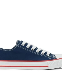 Monotox Dámské boty NORRIS LOW 2 navy blue (MX22008)