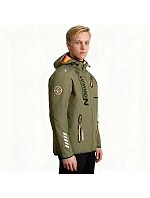 Softshellová bunda DB 068 M / Orange pánské model 21182461 - Geographical Norway