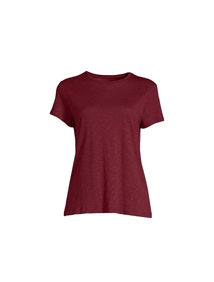 Koszulka Soft Tee red model 21456221 - Casall