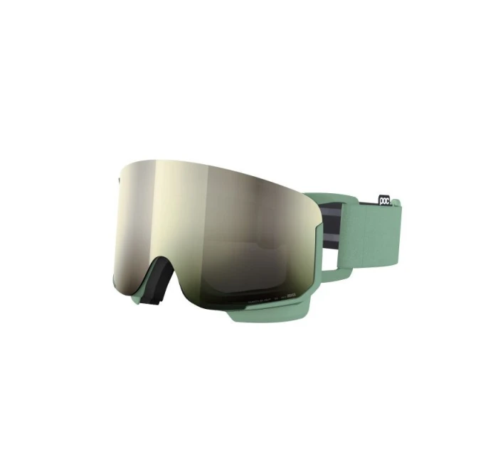 Lyžařské brýle POC Nexal green