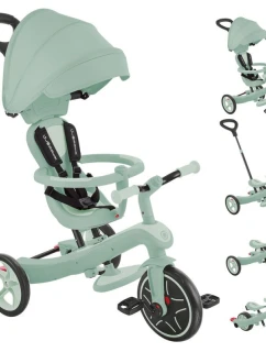 Jízdní kolo EXPLORER TRIKE 4v1 ECOLOGIC (637-505)