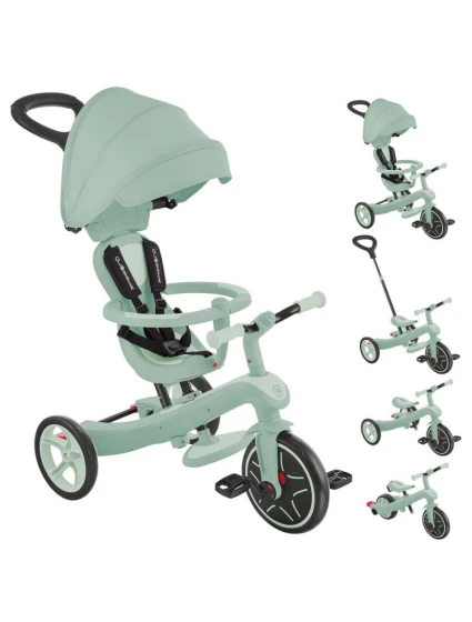 Jízdní kolo EXPLORER TRIKE 4v1 ECOLOGIC (637-505) Jízdní kolo EXPLORER TRIKE 4v1 ECOLOGIC (637-505)