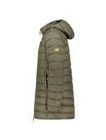 Geografické Norsko pánská bunda LONG HOOD DB MEN 233 (WZ5087H/GN) model 21768267 - Geographical Norway