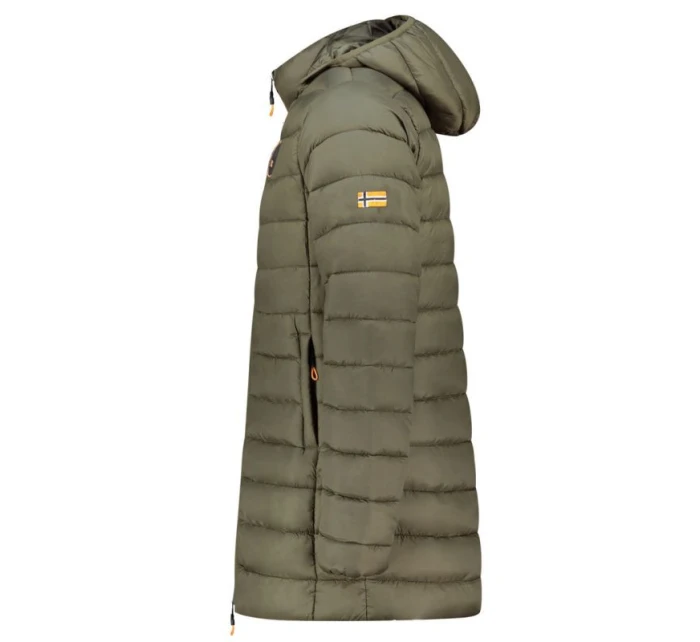 Geografické Norsko pánská bunda LONG HOOD DB MEN 233 (WZ5087H/GN) model 21768267 - Geographical Norway