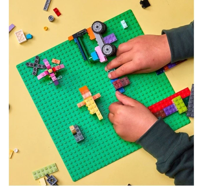 Stavebnice LEGO Classic 11023 Zelená Stavebnice LEGO Classic 11023 Zelená