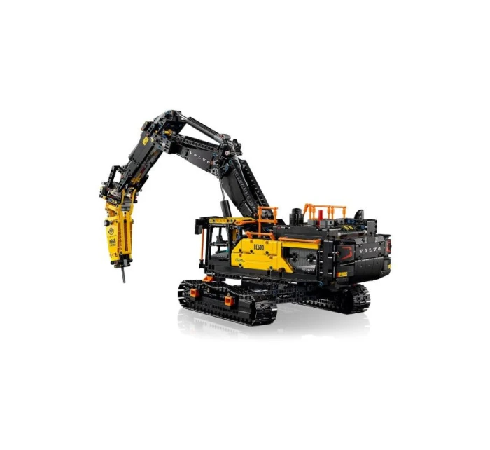 LEGO Technic 42215 Volvo EC500 Hybridní rypadlo