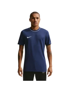 Pánské tričko DriFit Park 26 SS Top navy blue model 21917703 410 - NIKE