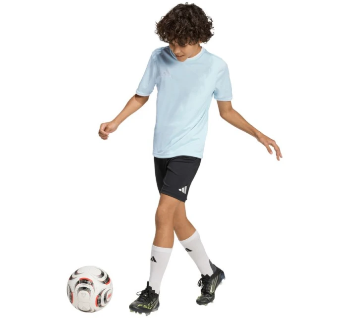 Adidas Dětské dresy Entrada 26 Jersey modré KE9844