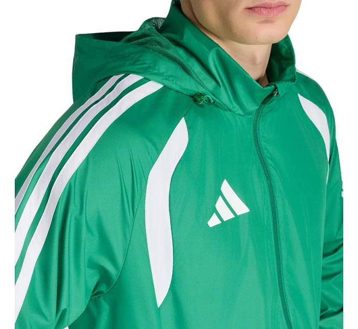 Pánská bunda adidas Tiro 26 League Windbreaker zelená JY9729 pánské Pánská bunda adidas Tiro 26 League Windbreaker zelená JY9729 pánské