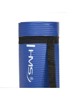 Podložka na jógu model 20991641 modrá - HMS