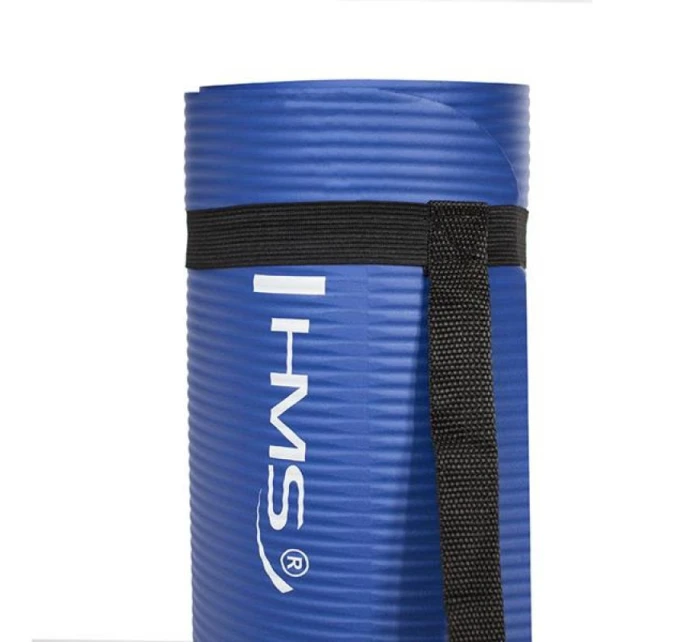 Podložka na jógu model 20991641 modrá - HMS