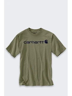 Tričko  Relaxed Logo model 22368888 - Carhartt