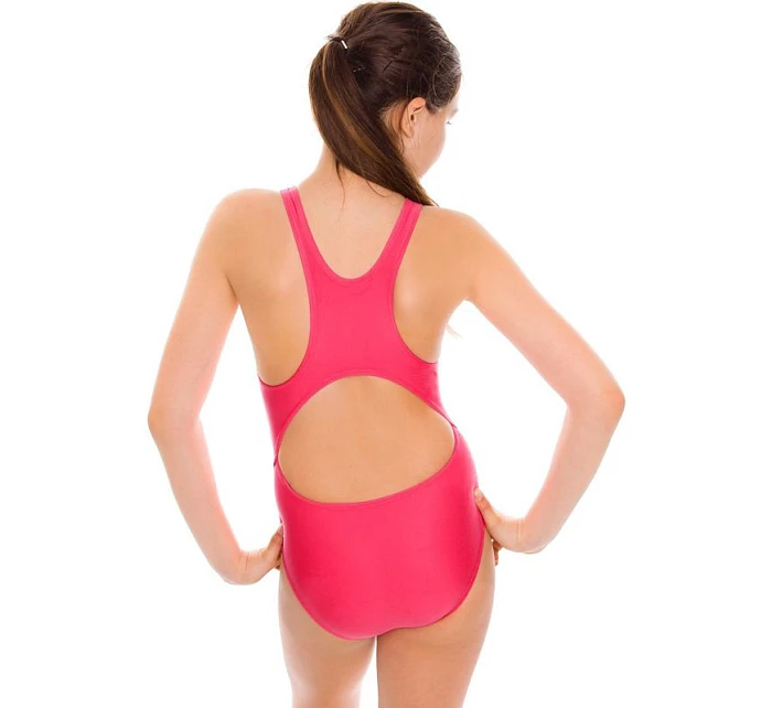 Dětský kostým Aqua-Speed Rubínová barva 39