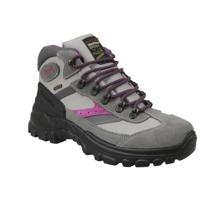 W dámské boty model 21476217 - Grisport
