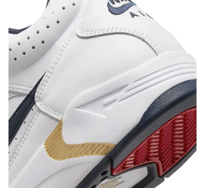 Nike Air Flight Lite Mid White 41 Nike Air Flight Lite Mid White 41