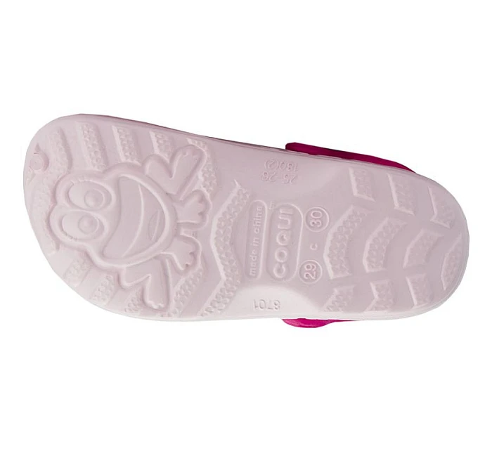 Dřeváky Little Frog Jr model 18474825 - Coqui