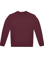 B&C ID.332 Crew Unisex mikina 01.I332 burgundy B&C ID.332 Crew Unisex mikina 01.I332 burgundy