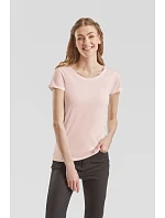 LadyFit Iconic 195 T Dámské tričko z těžké bavlny model 22431521 black - Fruit of the Loom LadyFit Iconic 195 T Dámské tričko z těžké bavlny model 22431521 black - Fruit of the Loom