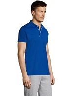SOL'S Men Pánské piqué sportovní polo white model 22522513 SOL'S Men Pánské piqué sportovní polo white model 22522513