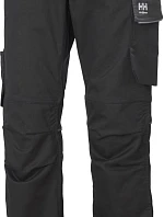 Helly Hansen Manchester 77523 S Pracovní kalhoty "Manchester" - krátké 59.523S black